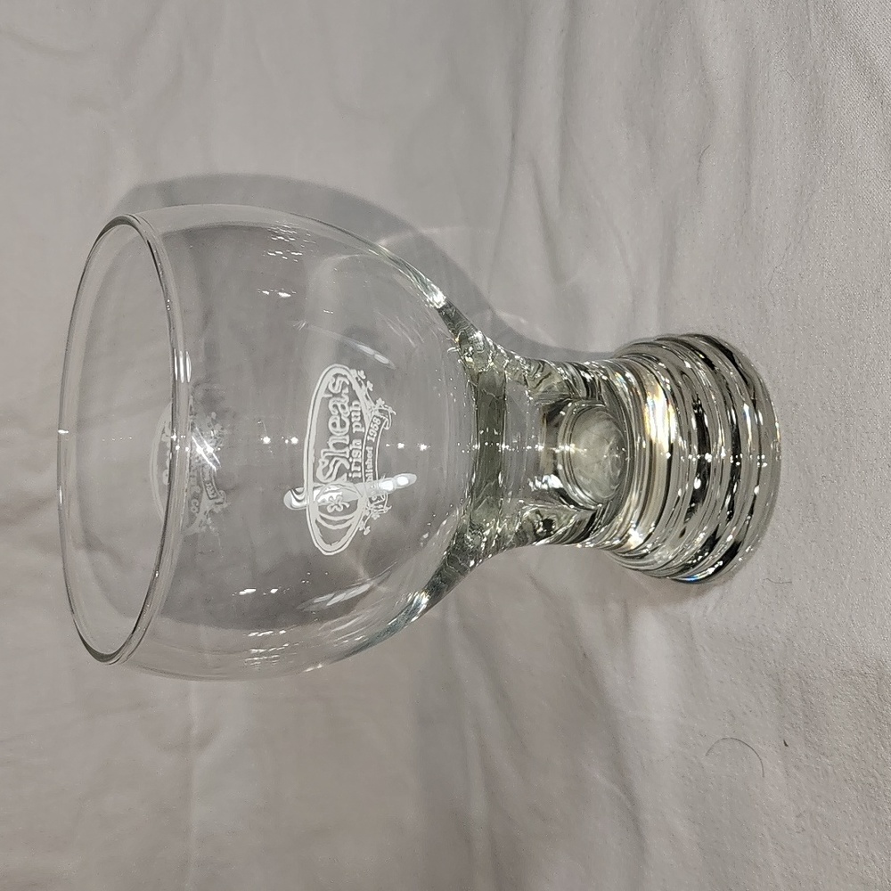 O'Sheas Irish Pub Bluegrass Brewing Co Souvenir‎ Glass
